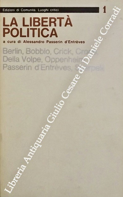 La libertà politica