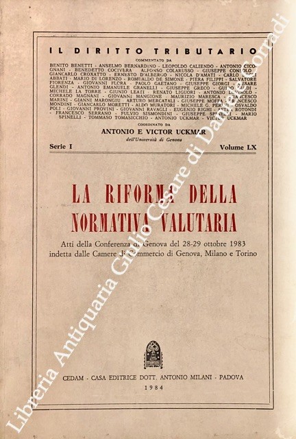 La riforma della normativa valutaria