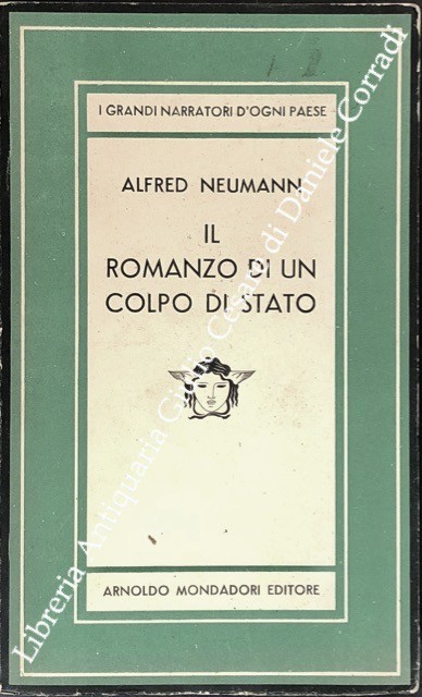 Il romanzo di un colpo di Stato