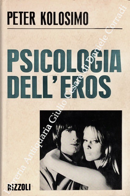 Psicologia dell'eros