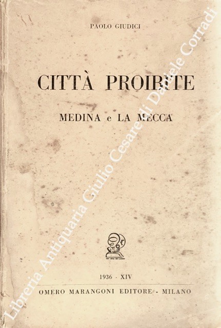 Viaggio alle città proibite