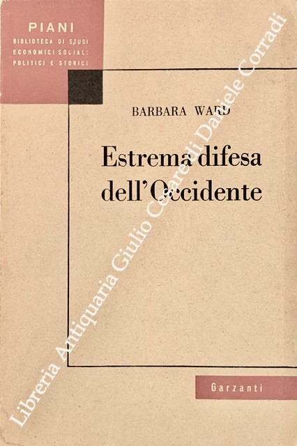 Estrema difesa dell'Occidente