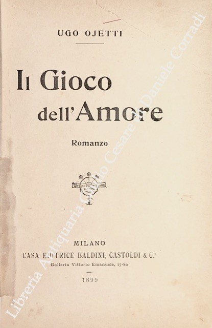 Il Gioco dell'Amore