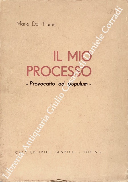 Il mio processo. Provocatio ad populum