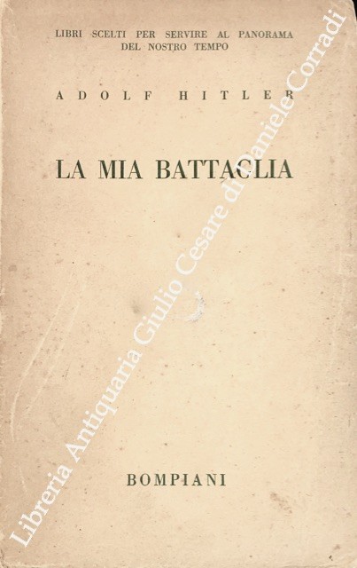 La mia battaglia