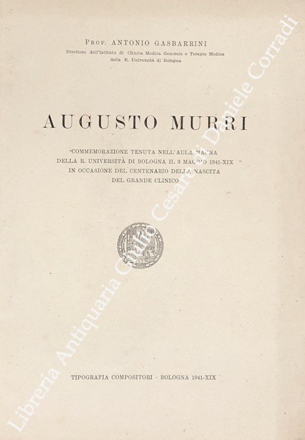 Augusto Murri