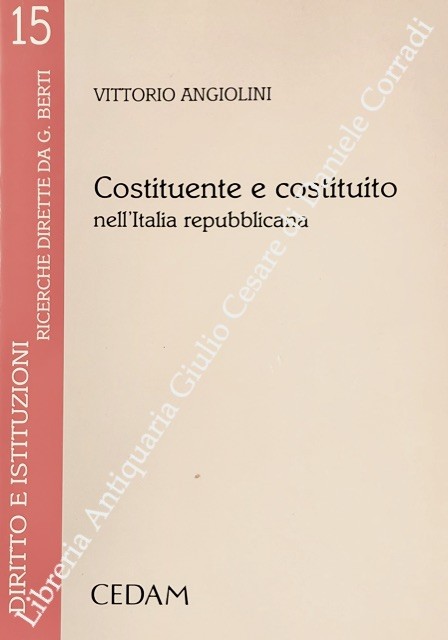 Costituente e costituito