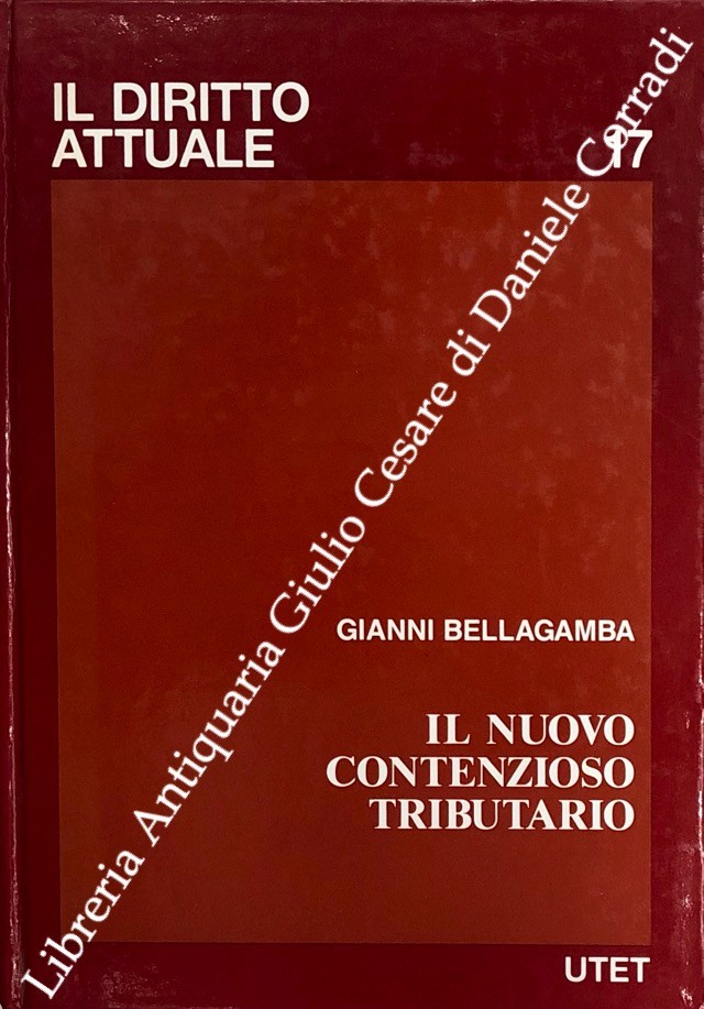 Il nuovo contenzioso tributario