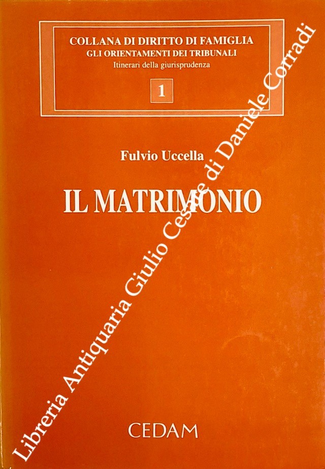 Il matrimonio