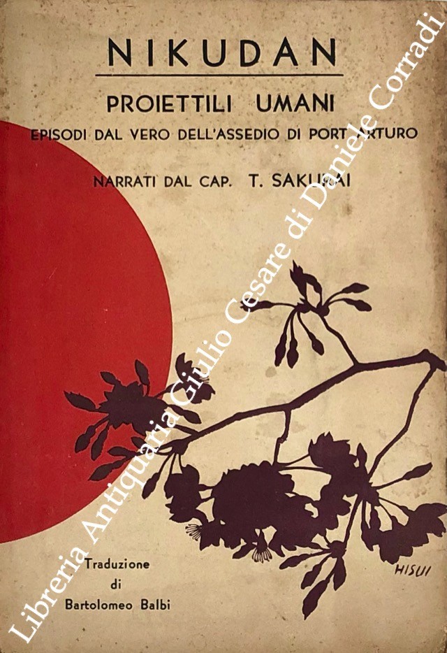 Nikudan. Proiettili umani