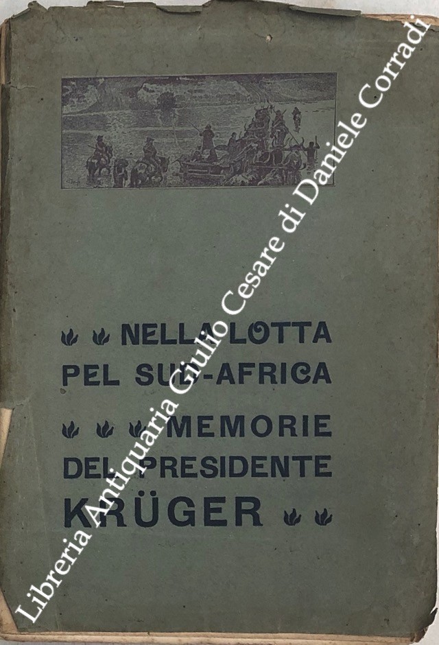 Nella lotta pel Sud Africa