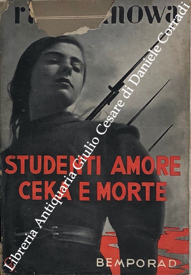 Studenti, amore, ceka e morte