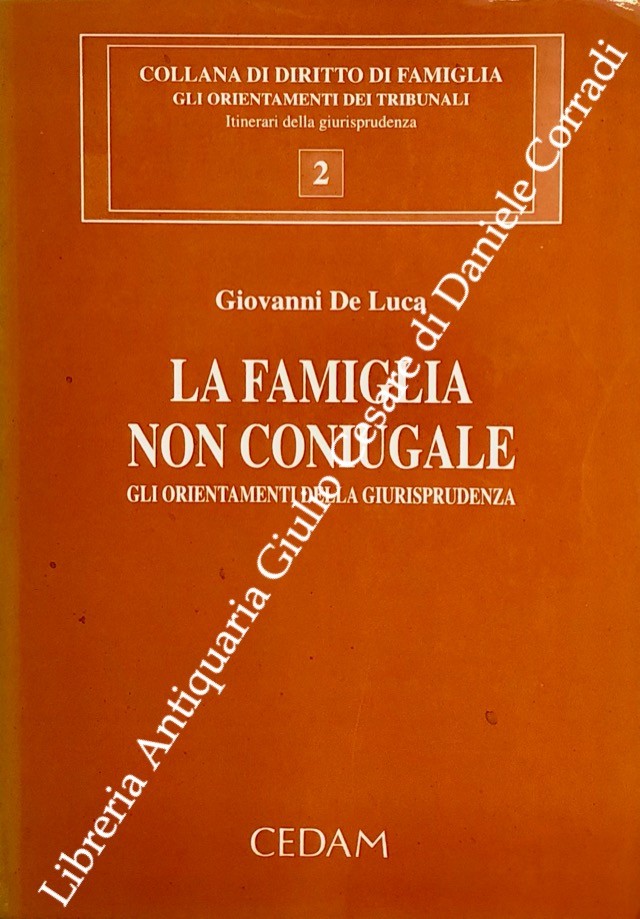 La famiglia non coniugale