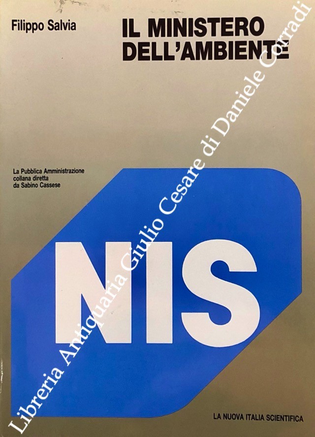 Il ministero dell'ambiente