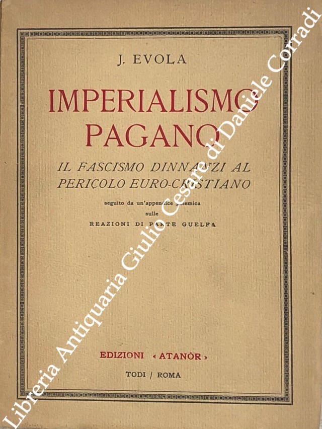 Imperialismo pagano