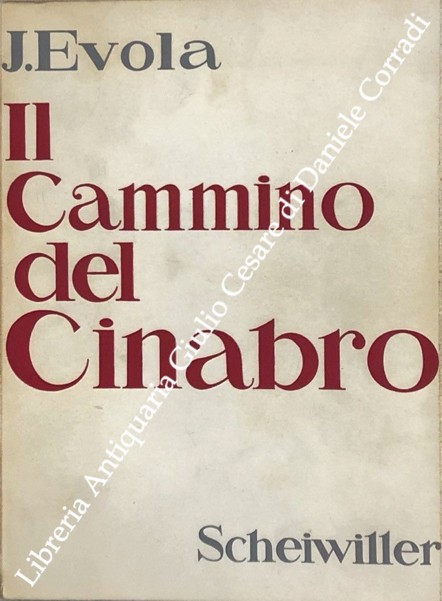 Il cammino del Cinabro