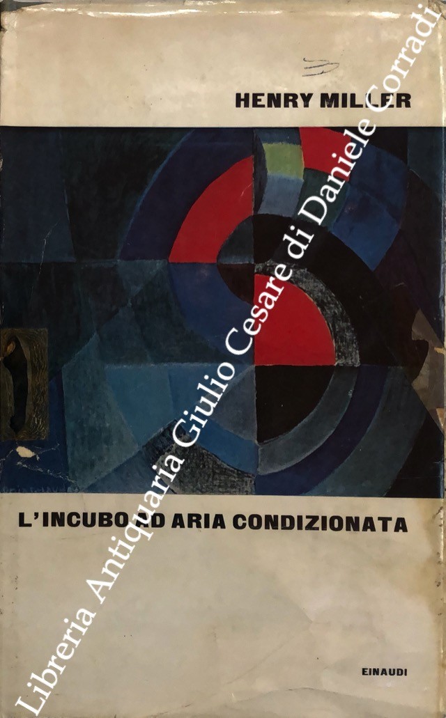 L'incubo ad aria condizionata