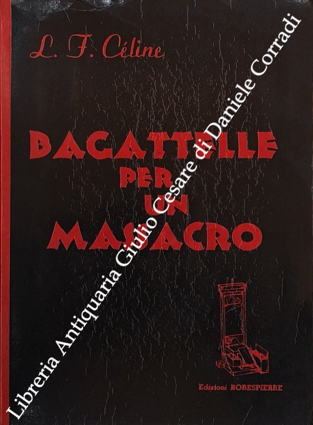 Bagattelle per un massacro