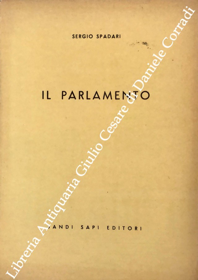 Il parlamento