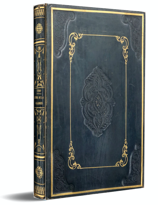 Libro de los oradores