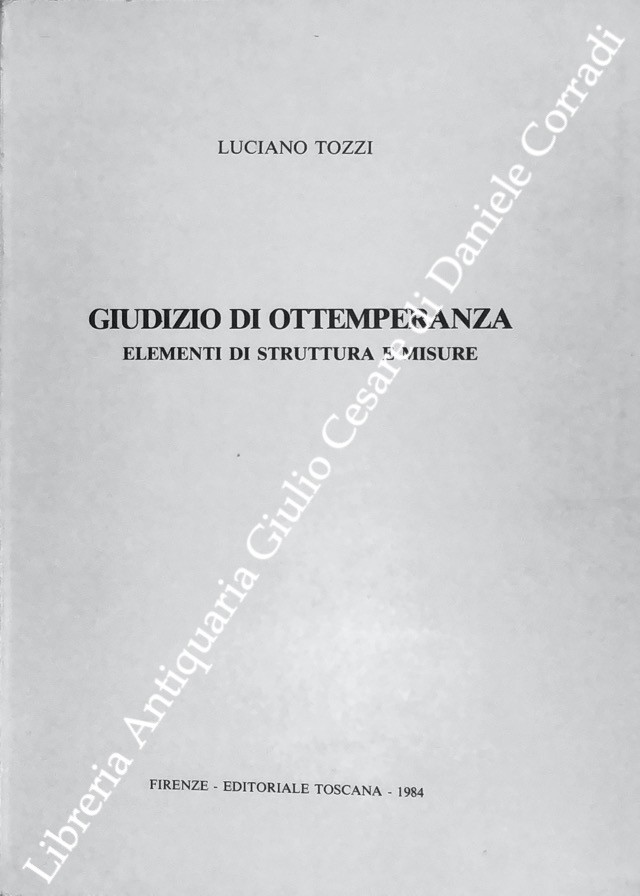 Giudizio di ottemperanza