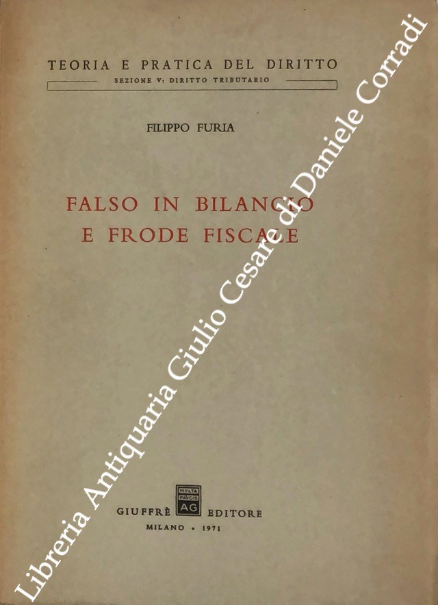 Falso in bilancio e frode fiscale