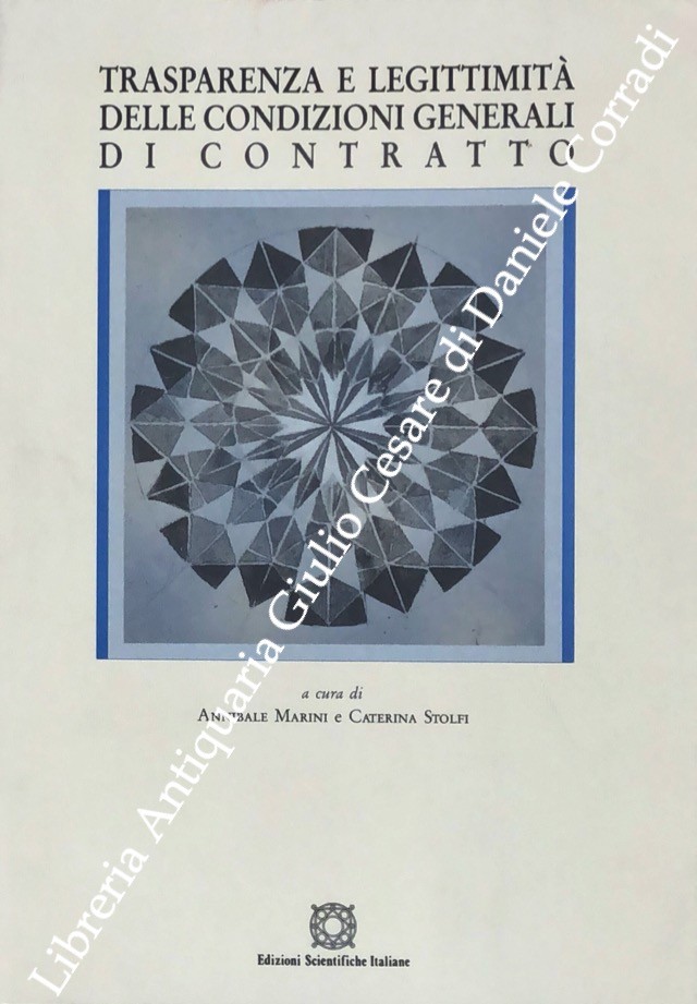 Trasparenza e legittimità delle condizioni generali di contratto