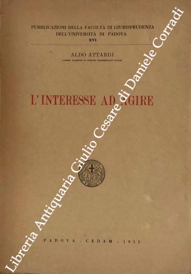 L'interesse ad agire