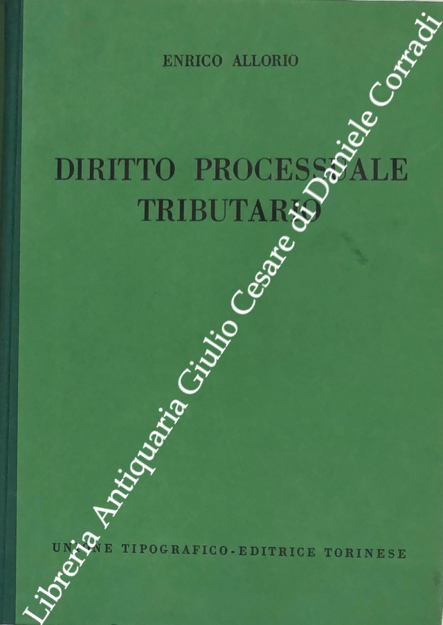 Diritto processuale tributario
