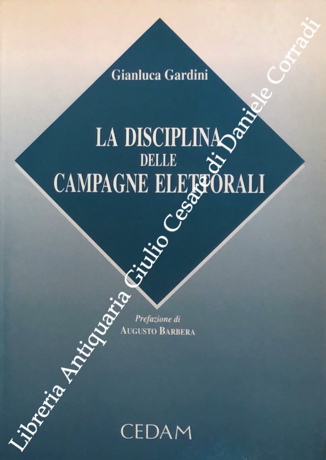 La disciplina delle campagne elettorali