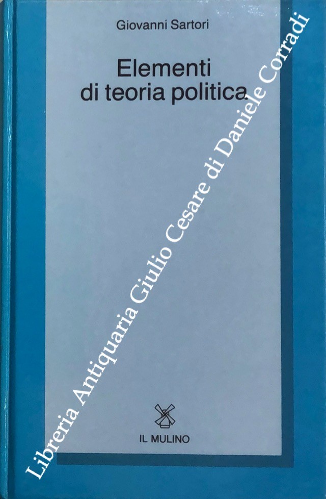 Elementi di teoria politica