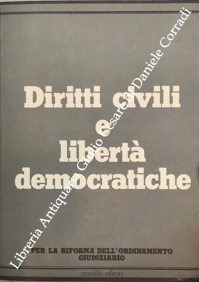 Diritti civili e libertà democratiche