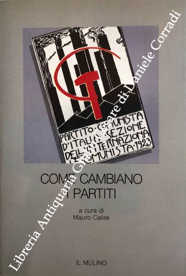 Come cambiano i partiti