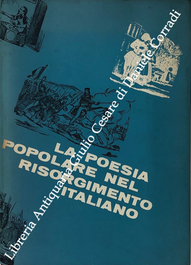 La poesia popolare nel Risorgimento italiano