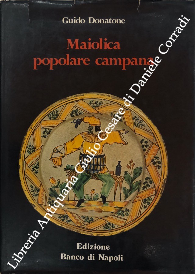 Maiolica popolare campana