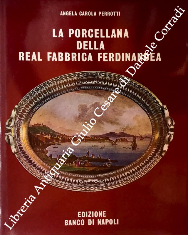 La porcellana della Real Fabbrica Ferdinandea