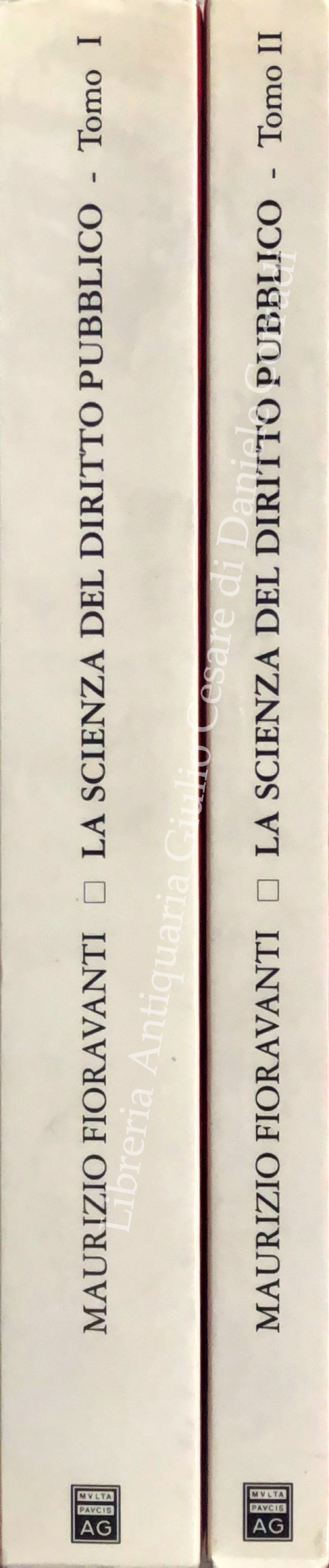 La scienza del diritto pubblico