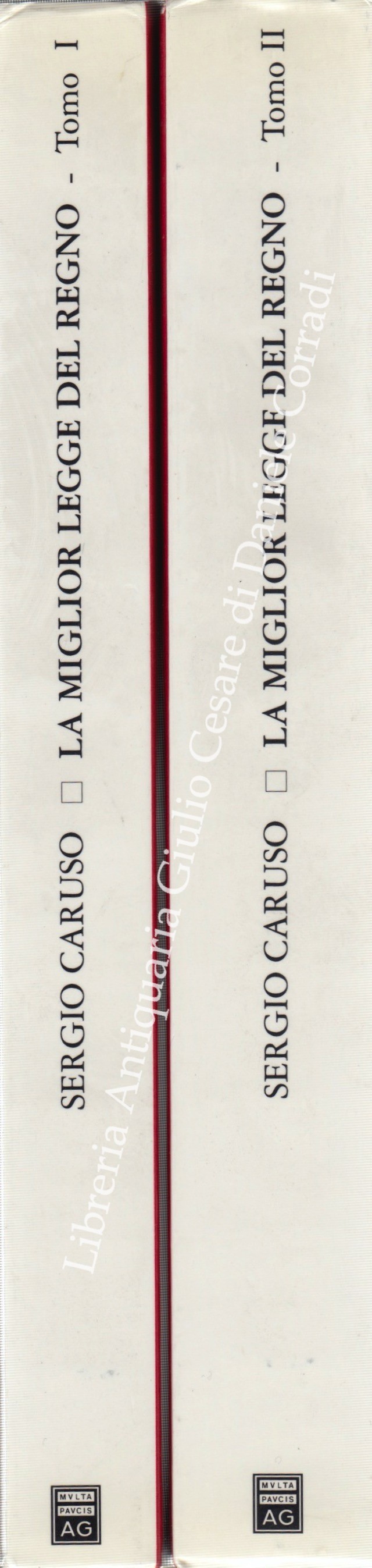 La miglior legge del Regno