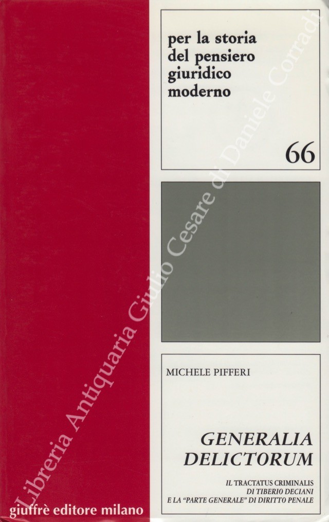 Generalia delictorum