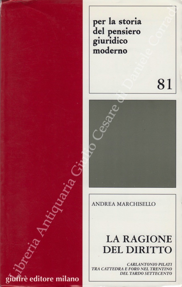 La ragione del diritto