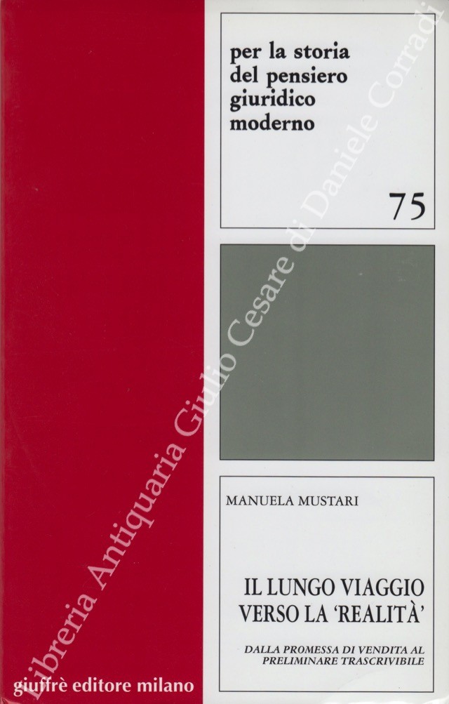 Il lungo viaggio verso la realtà