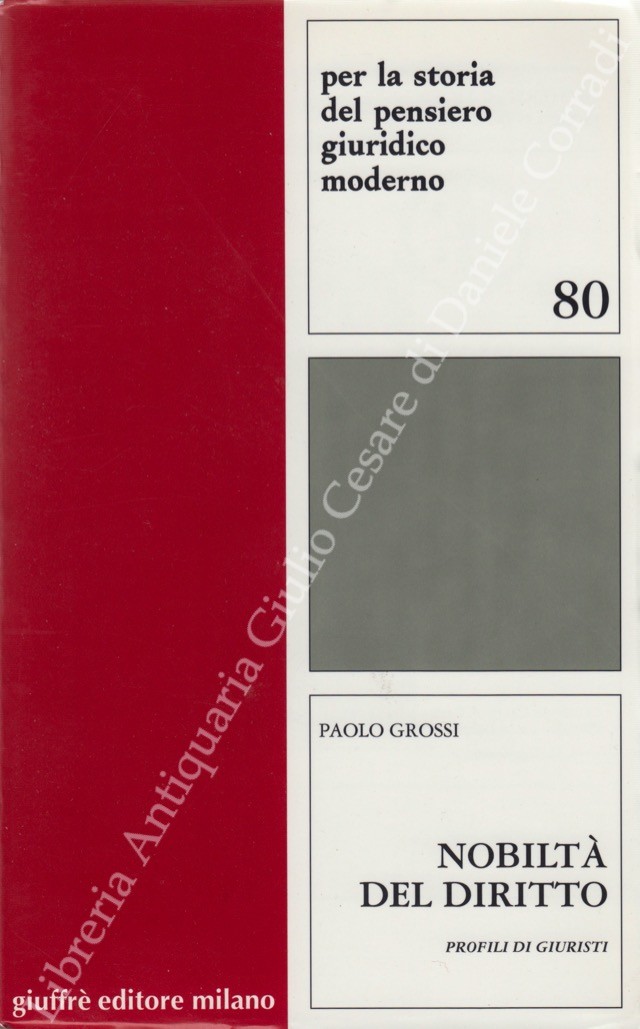 Nobiltà del diritto