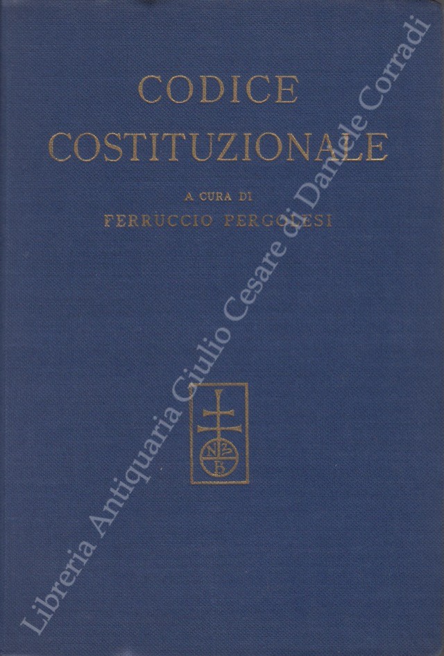 Codice costituzionale