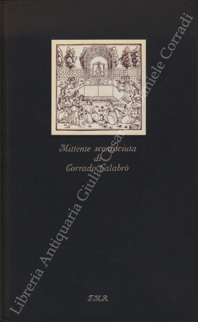 Mittente sconosciuta