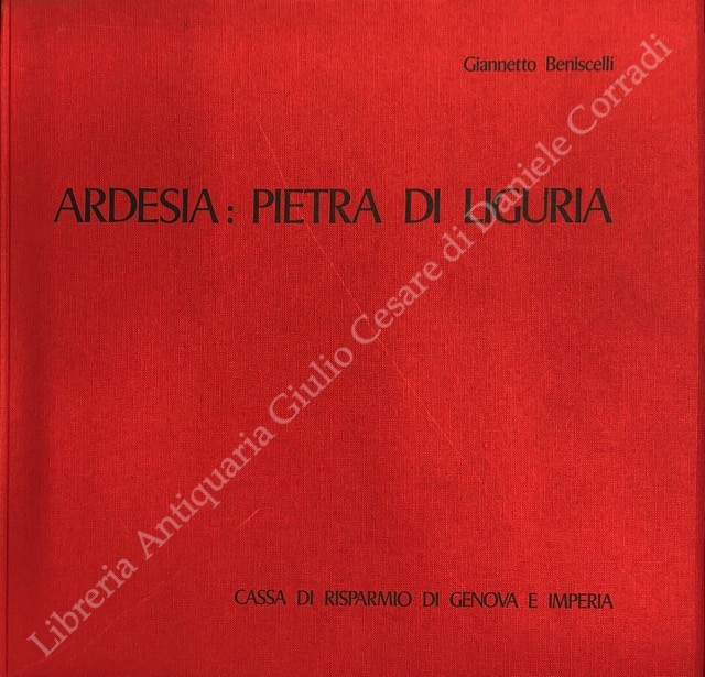 Ardesia: pietra di Liguria
