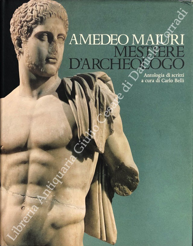 Mestiere d'archeologo