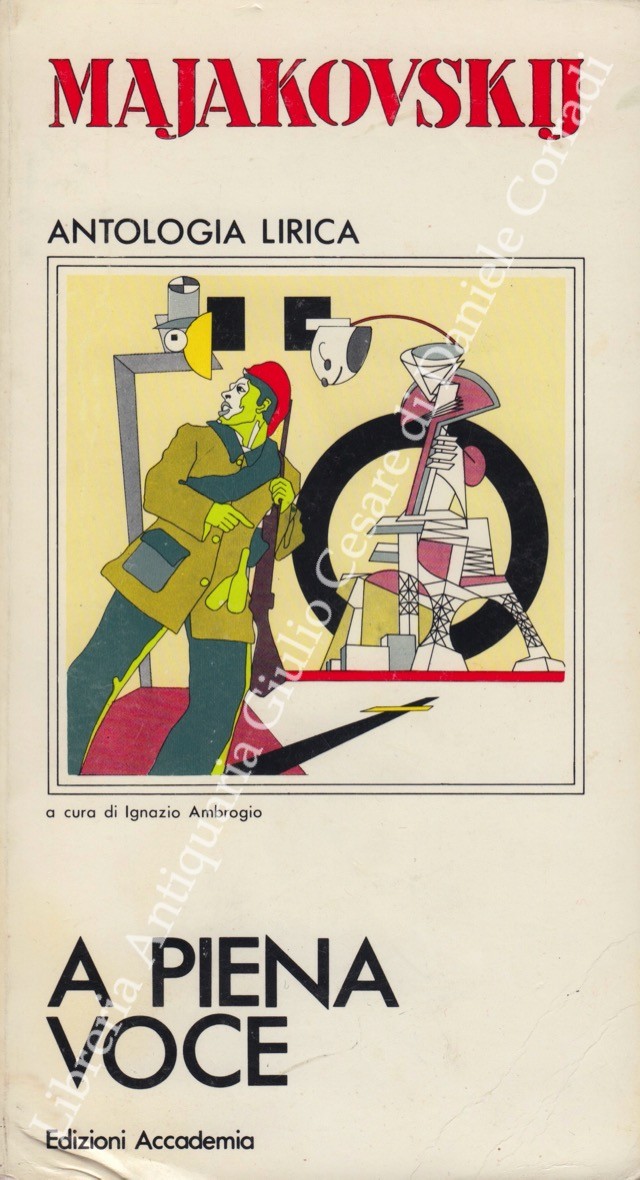 Majakovskij: antologia lirica