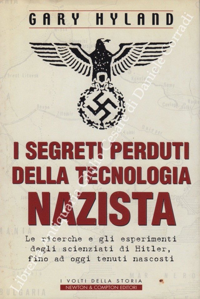 I segreti perduti della tecnologia nazista