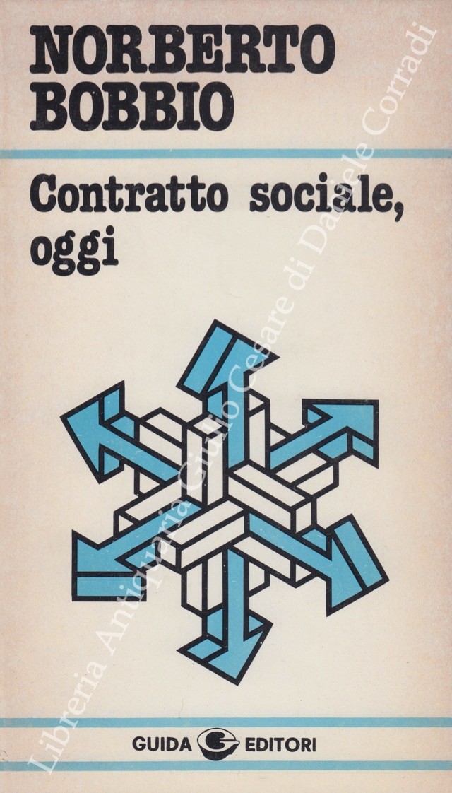 Contratto sociale, oggi