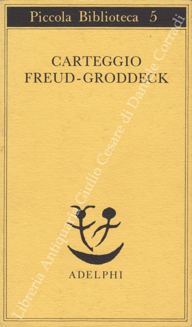 Carteggio Freud-Groddeck